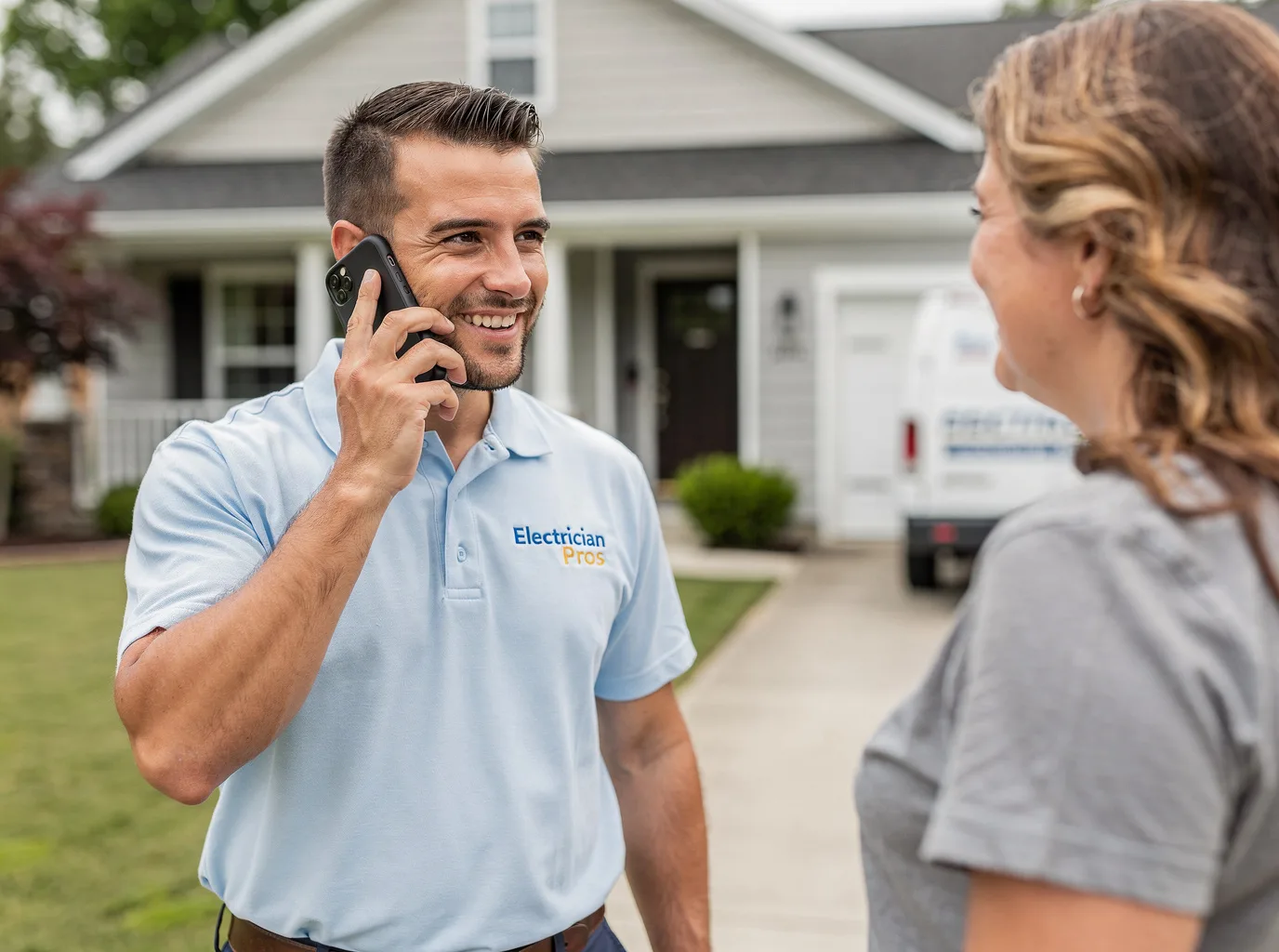 Electrician Salkum, WA FAQs